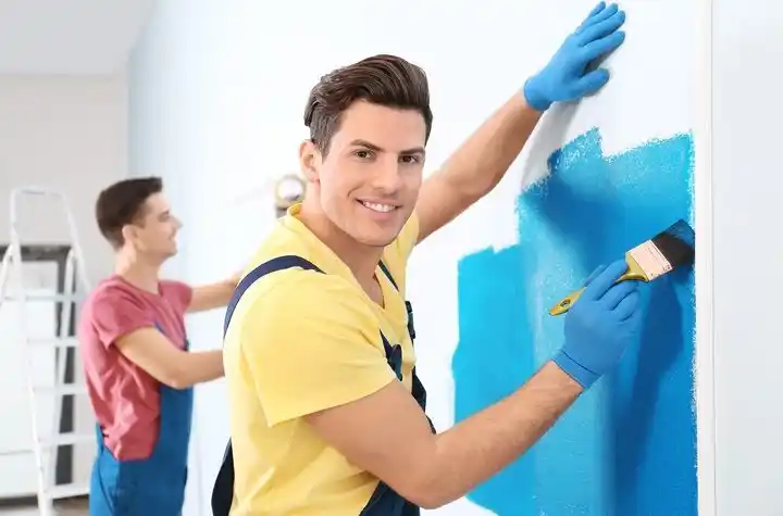 schilderen Rijkevoort